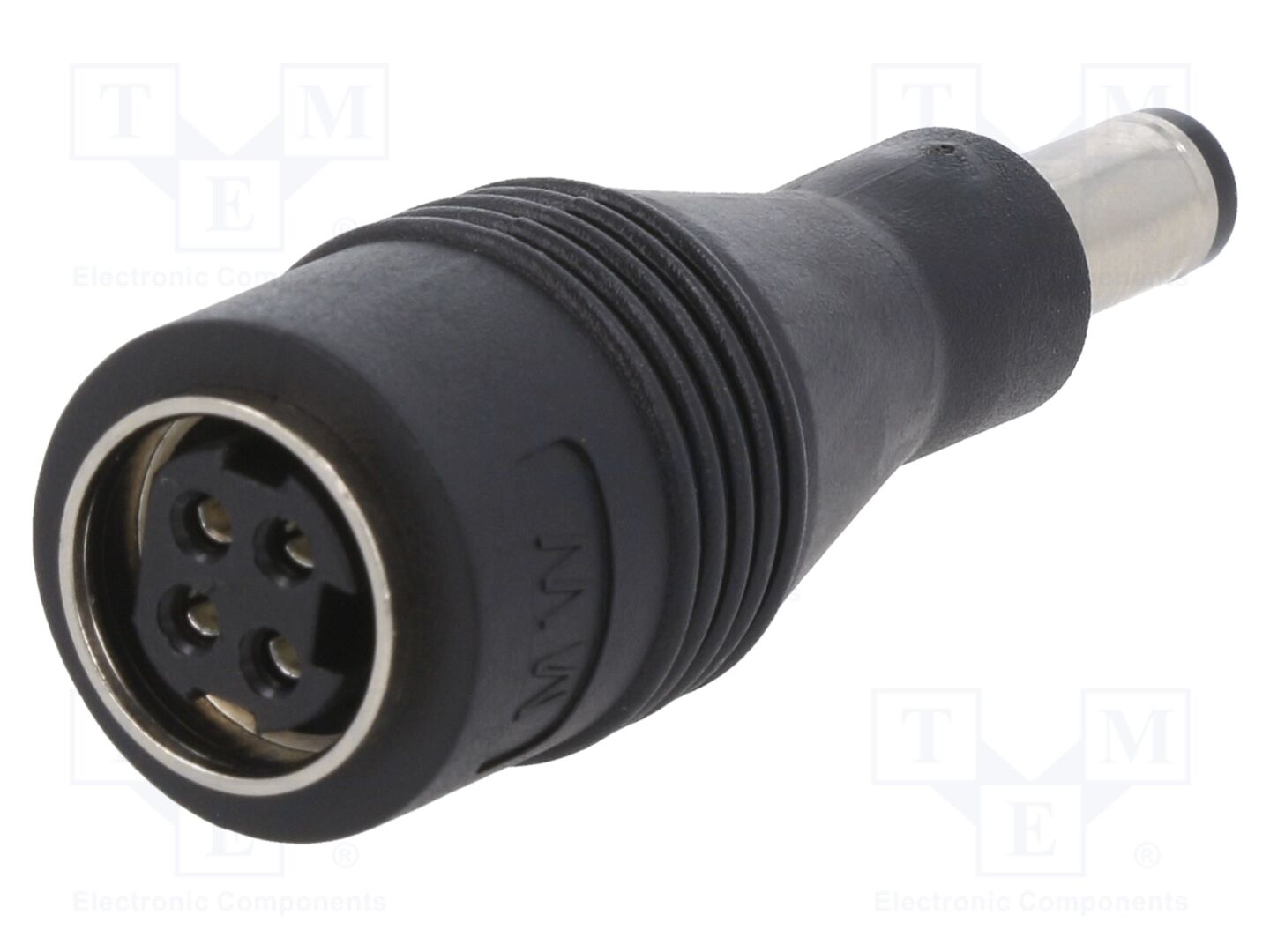 MEAN WELL DC-PLUG-R7BF-P1J Virtaliitäntäadapteri KYCON KPJX-CM-4S (50 kpl erä)