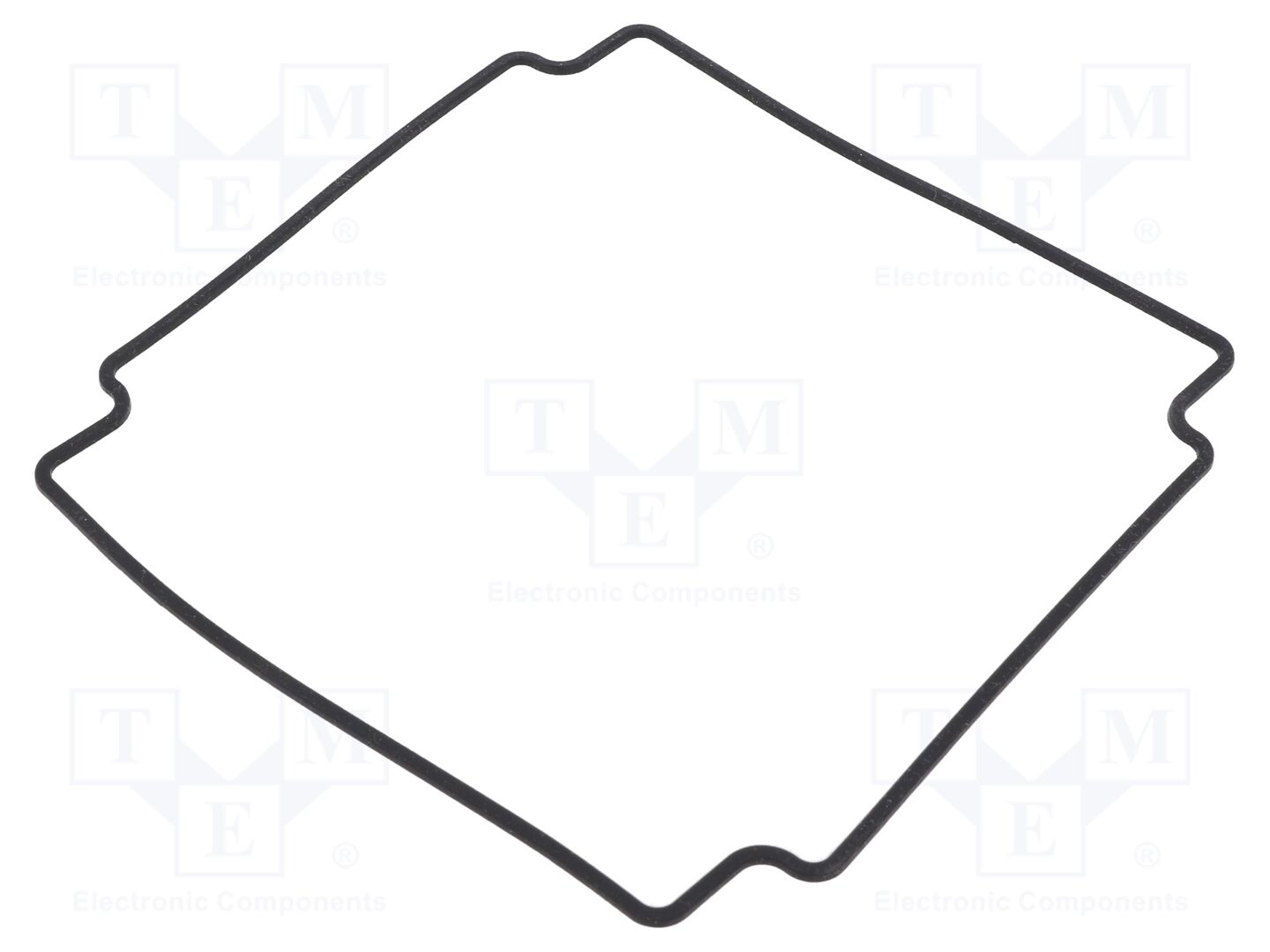 HAMMOND 1554QGASKET Kotelon tiiviste 5.54g