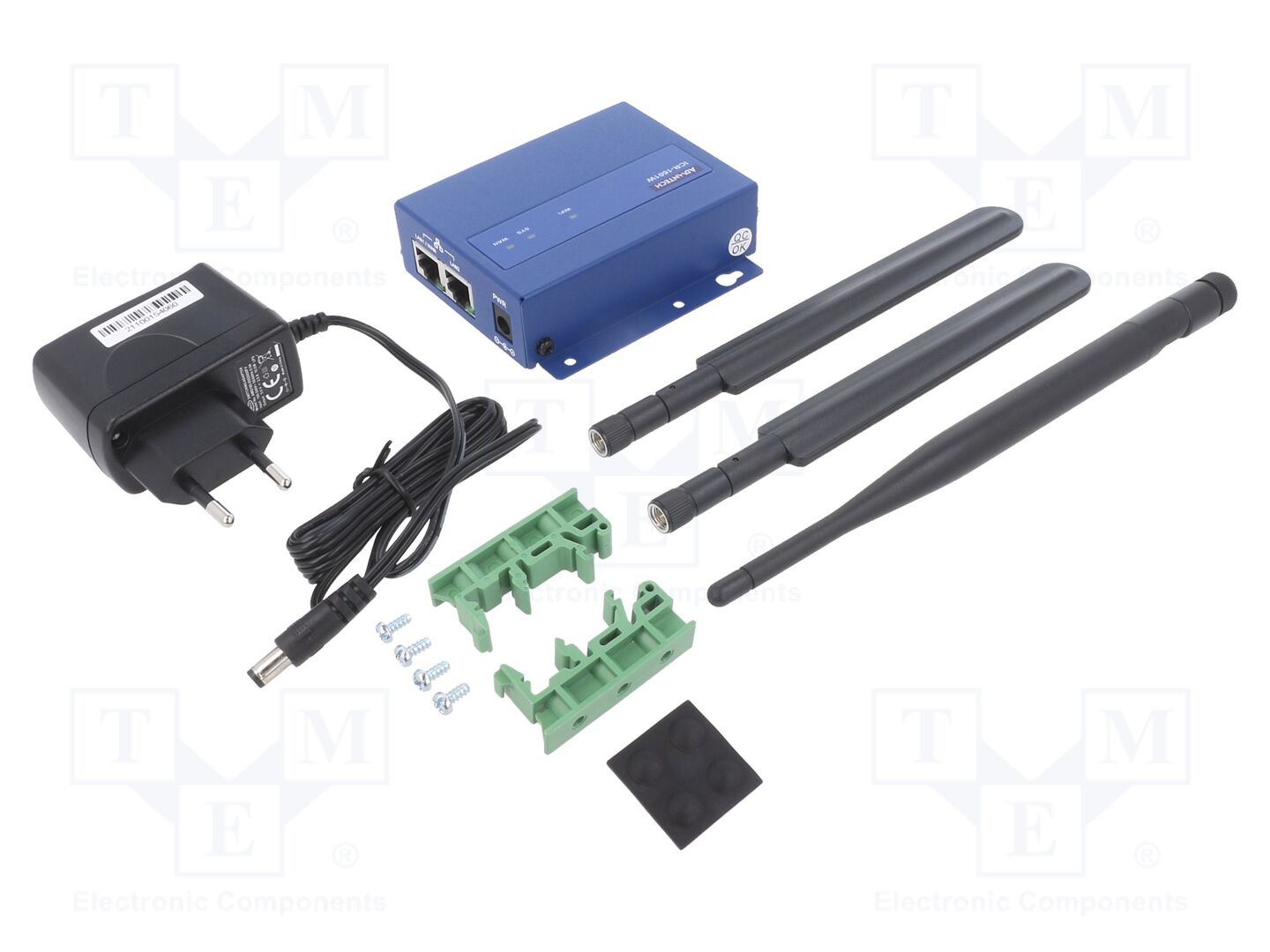 ADVANTECH ICR-1601W Automaatiomoduuli 4G LTE, 5÷18VDC