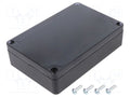 MASZCZYK KM-178IBKTRS Yleiskotelo 90x135x35mm