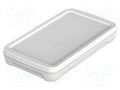 BOPLA BOP520-9016-SET Yleiskotelo 75x130x17.5mm