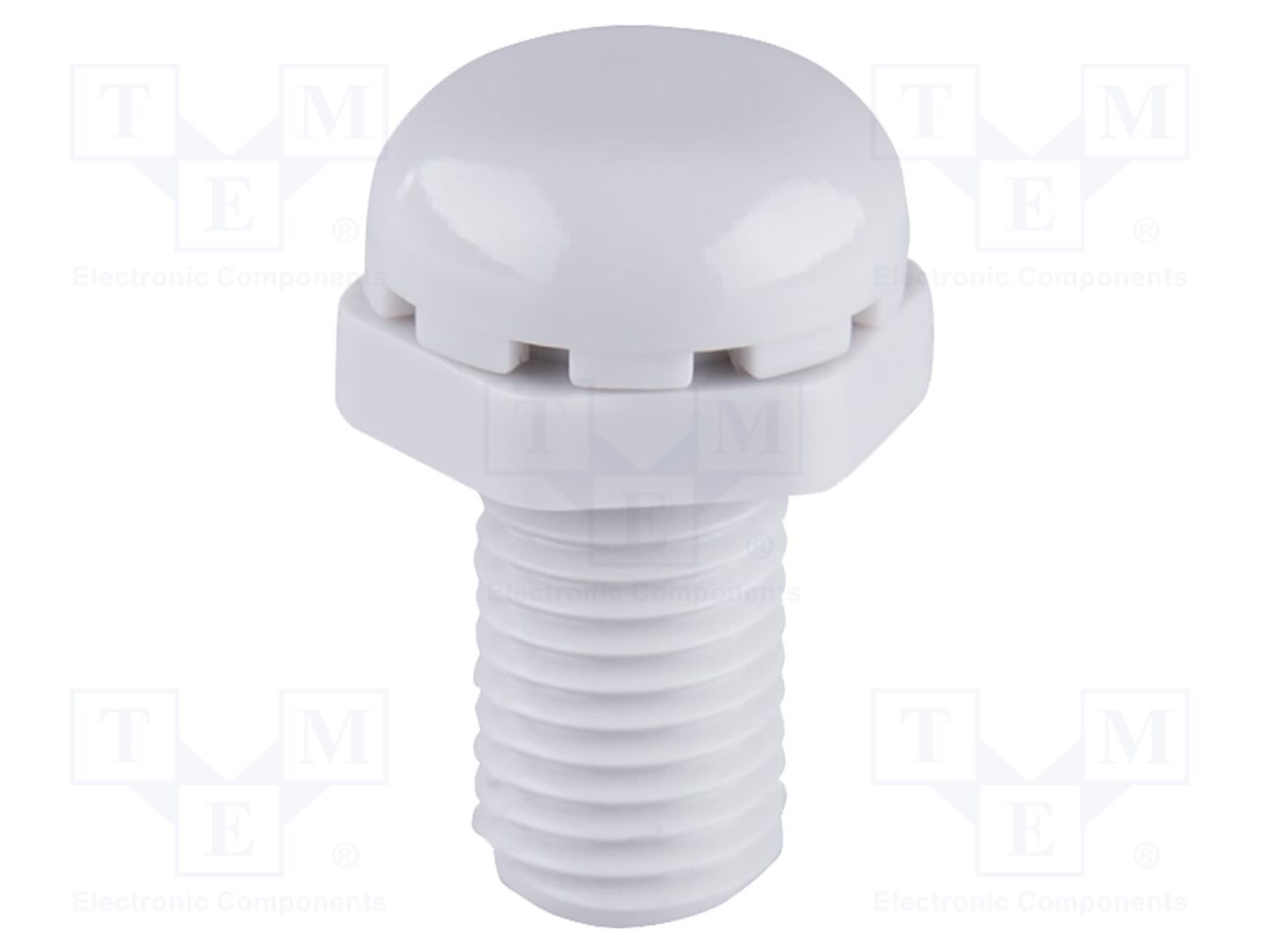 BOPLA DAE-M6X0.75RAL7035 Paineentasauslaite IP69