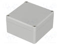 BOPLA EM212 Yleiskotelo 100x100x57mm