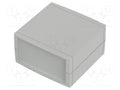 BOPLA U110-7035 Kotelo paneelilla IP40