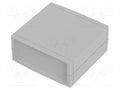 BOPLA U135-7035 Kotelo paneelilla 135x132x60mm