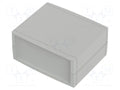 BOPLA U160-7035 Kotelo paneelilla IP40