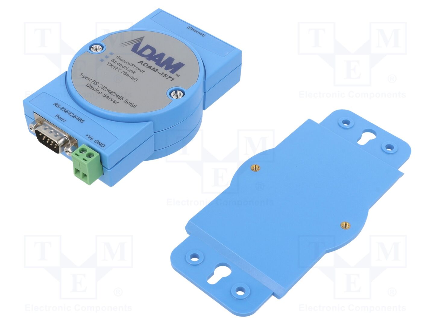 ADVANTECH ADAM-4571 Sarjalaitepalvelin 2 porttia