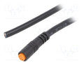 LUTRONIC 0800F104002-10M Anturikaapeli M8 10m