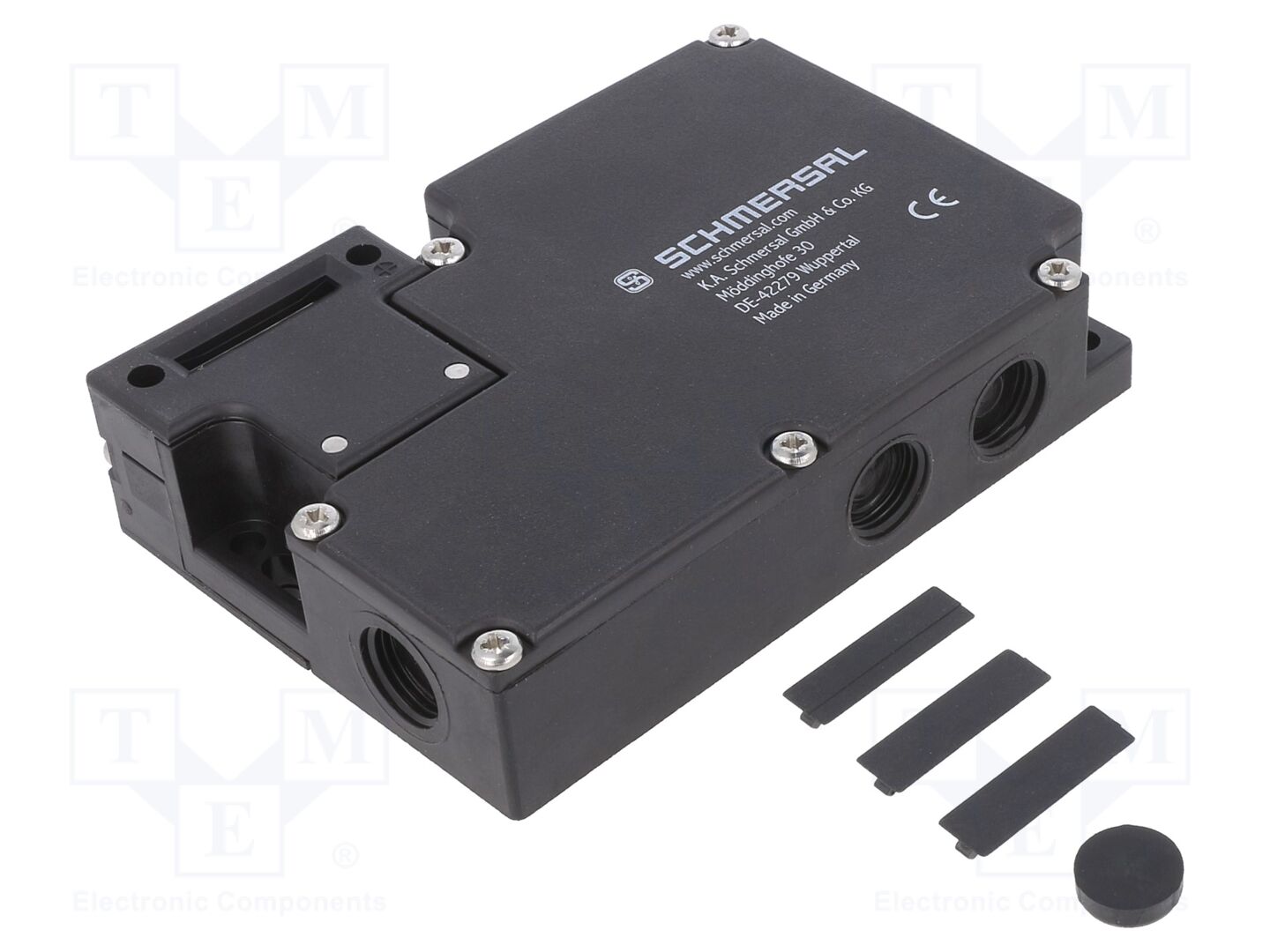 SCHMERSAL AZM 161SK-12/12RKA-110/230 Turvakytkin IP67