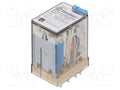 FINDER 55.34.9.048.0090 Sähkömagneettinen rele 48VDC
