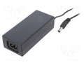 ESPE E3612C8-2555S Kytkinlähde 12VDC 3A 36W
