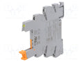 PHOENIX CONTACT PLC-BSC-24UC/21 Relekanta 5-napainen