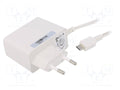 POS POSC05200A-WHMICRO Kytketty verkkolaite 5VDC
