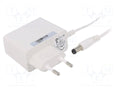 POS POSC06100A-WH Plug-in Power Supply 6VDC