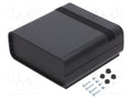 SUPERTRONIC PP079AN Kotelo paneelilla 155x157x69mm