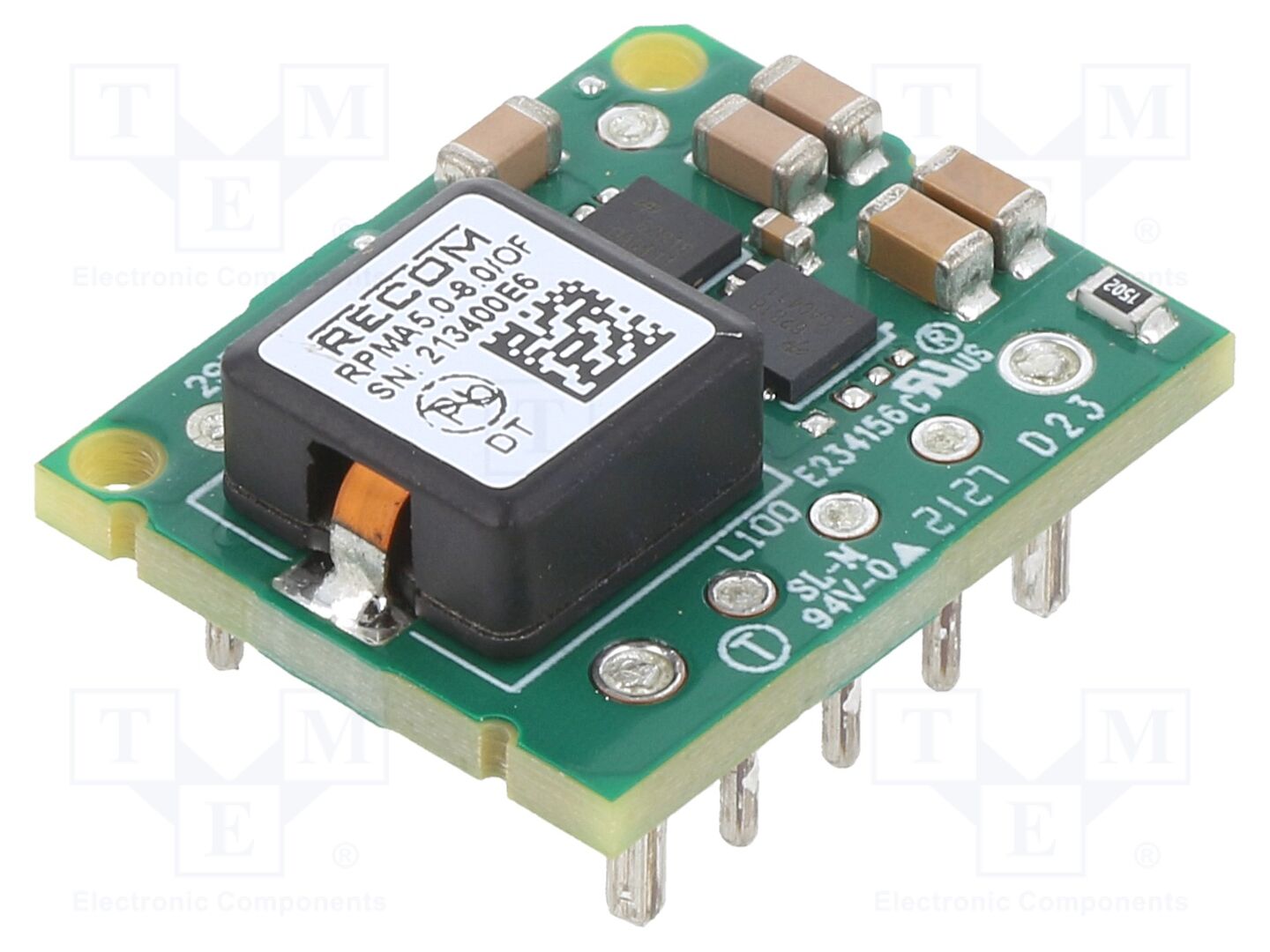 RECOM RPMA5.0-8.0/OF DC/DC-muunnin 8A