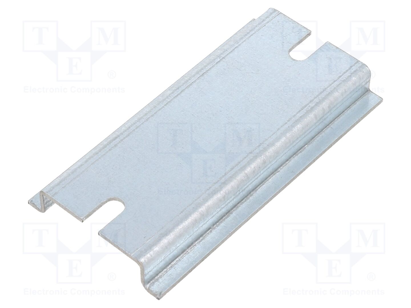 KRADEX TZ35.50 DIN-kisko TS35, L: 68mm