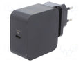 XTAR XTAR-PD45-BK Laturi USB C, 5/9/15/20V