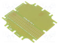 KRADEX ZP105.105-PCB Piirilevy 20.9g