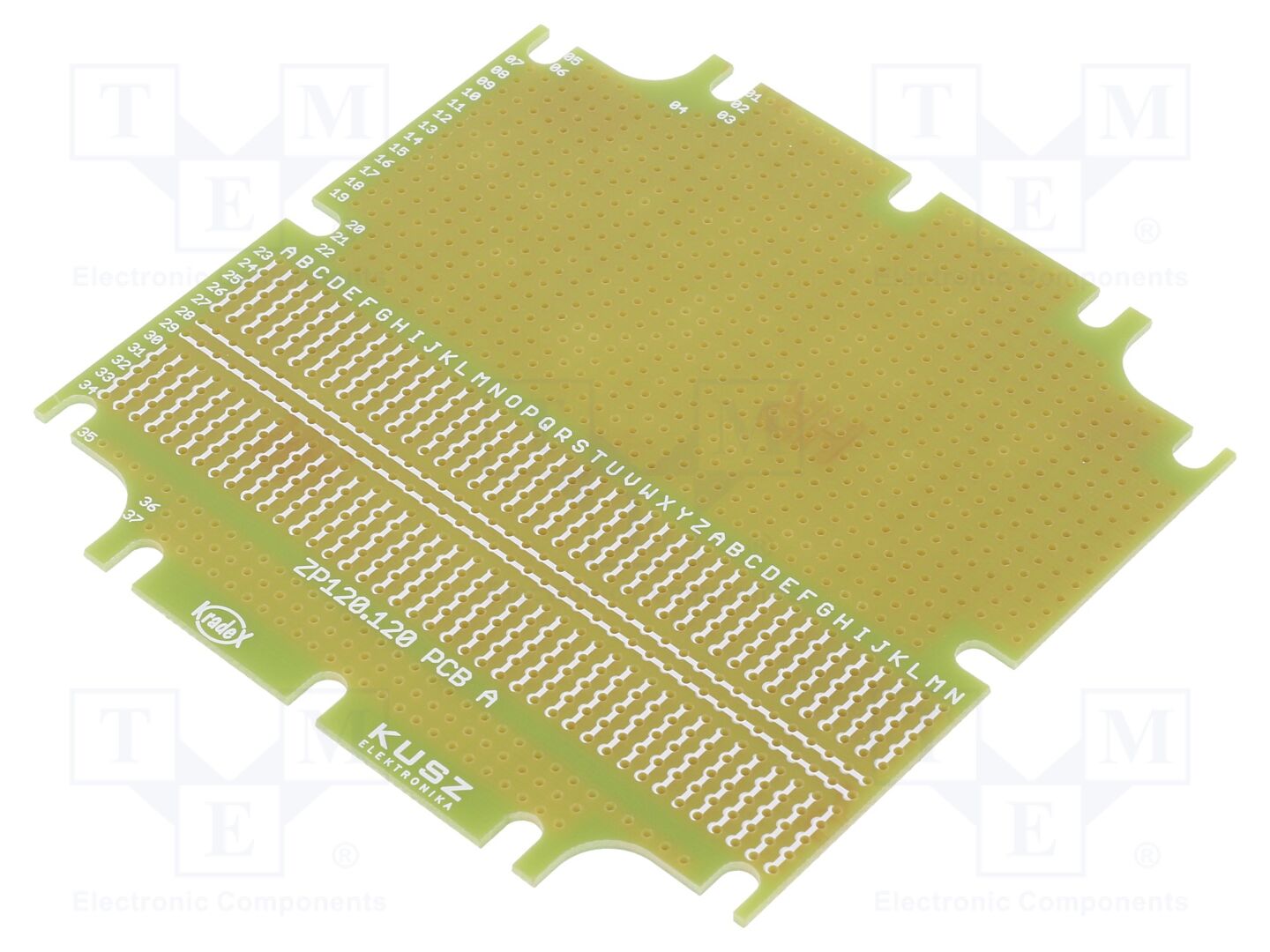 KRADEX ZP120.120-PCB Piirilevy 15.3g
