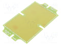 KRADEX ZP125.75-PCB Piirilevy 19.4g