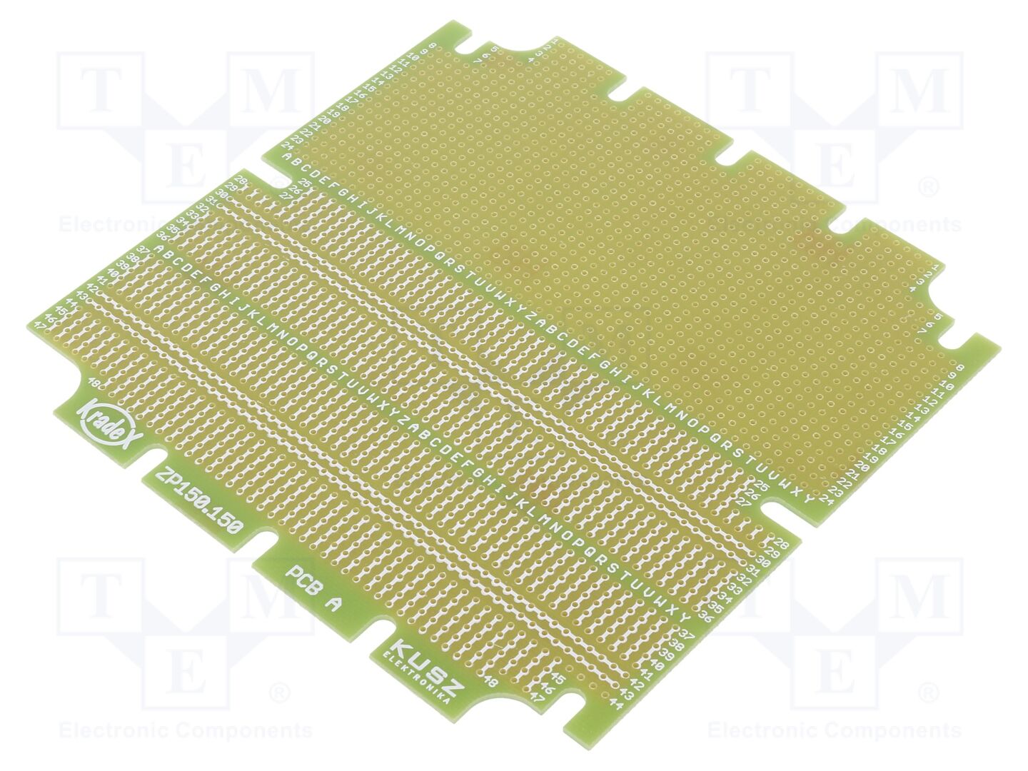 KRADEX ZP150.150-PCB Piirilevy 49.1g