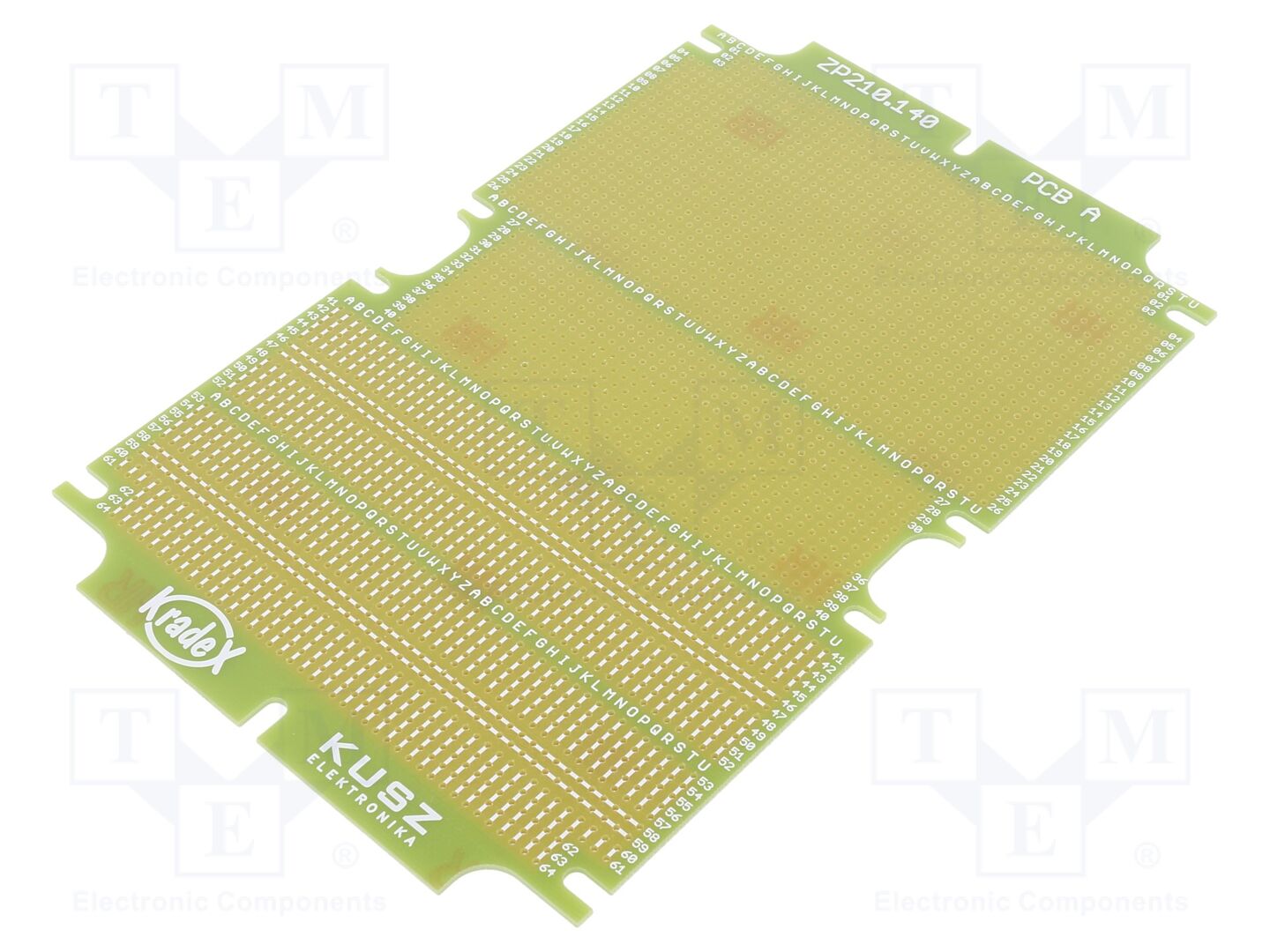 KRADEX ZP210.140-PCB Piirilevy 66.5g