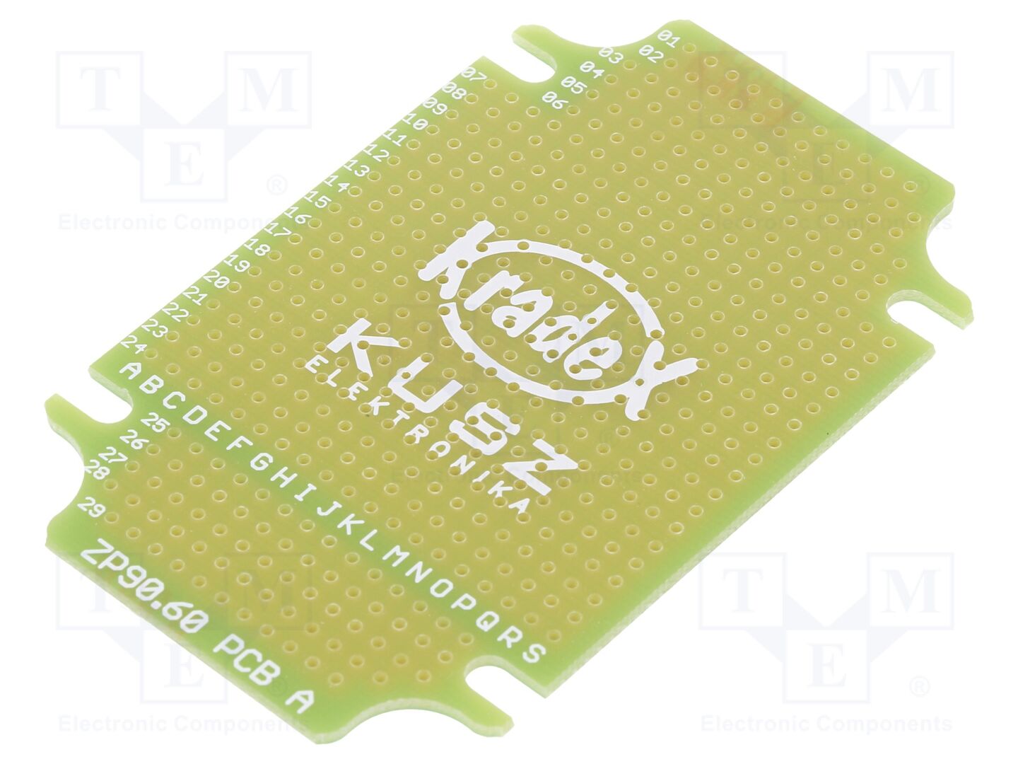 KRADEX ZP90.60-PCB Piirilevy 11.3 g