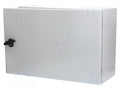 SCHNEIDER ELECTRIC NSYS3D4620P Seinäkaappi 400x600x200mm