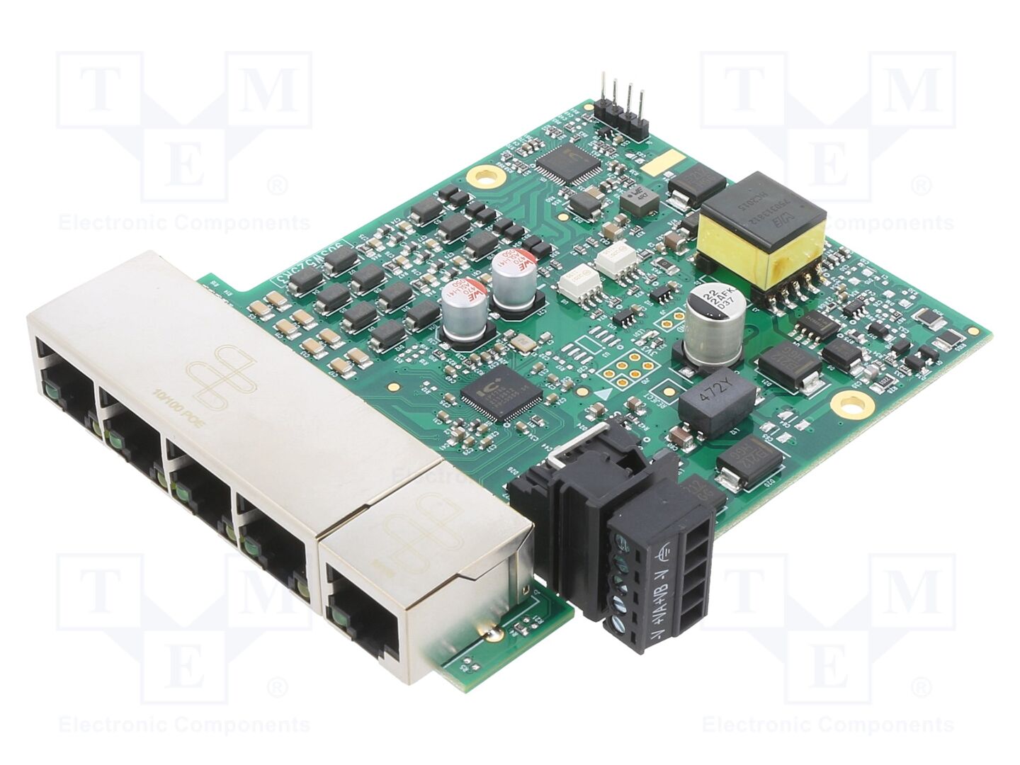 BRAINBOXES SW-125 Automaatiomoduuli 44÷57VDC