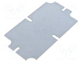 KRADEX ZMB125.75 Asennuslevy 1.5mm