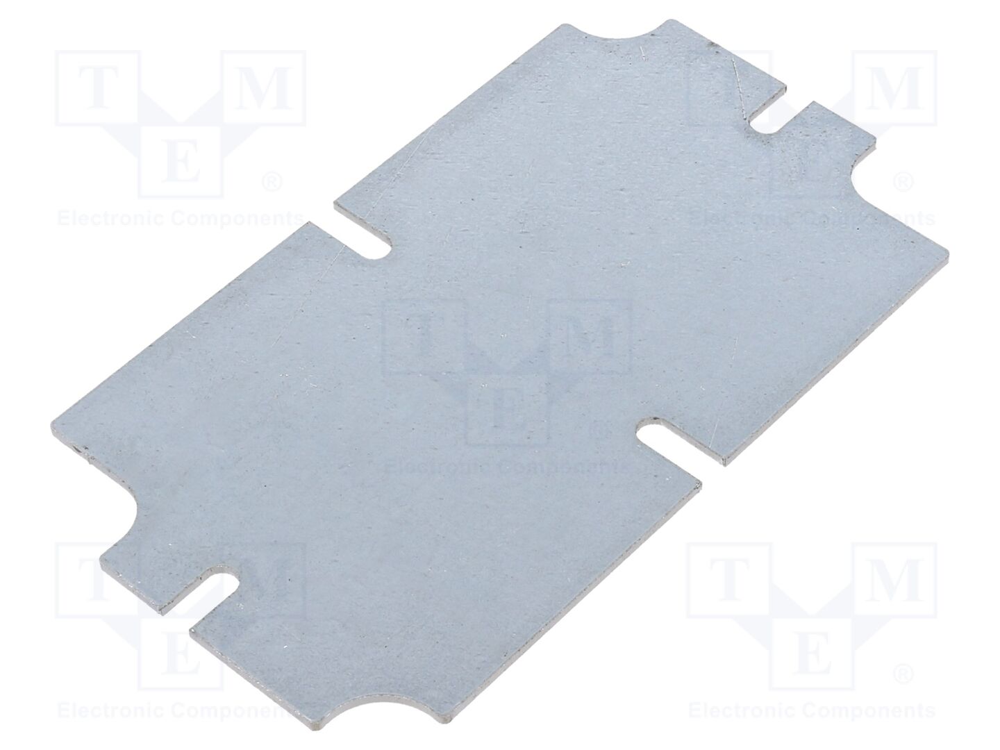 KRADEX ZMB125.75 Asennuslevy 1.5mm