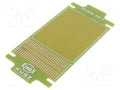 KRADEX ZP160.80-PCB Piirilevy 29g