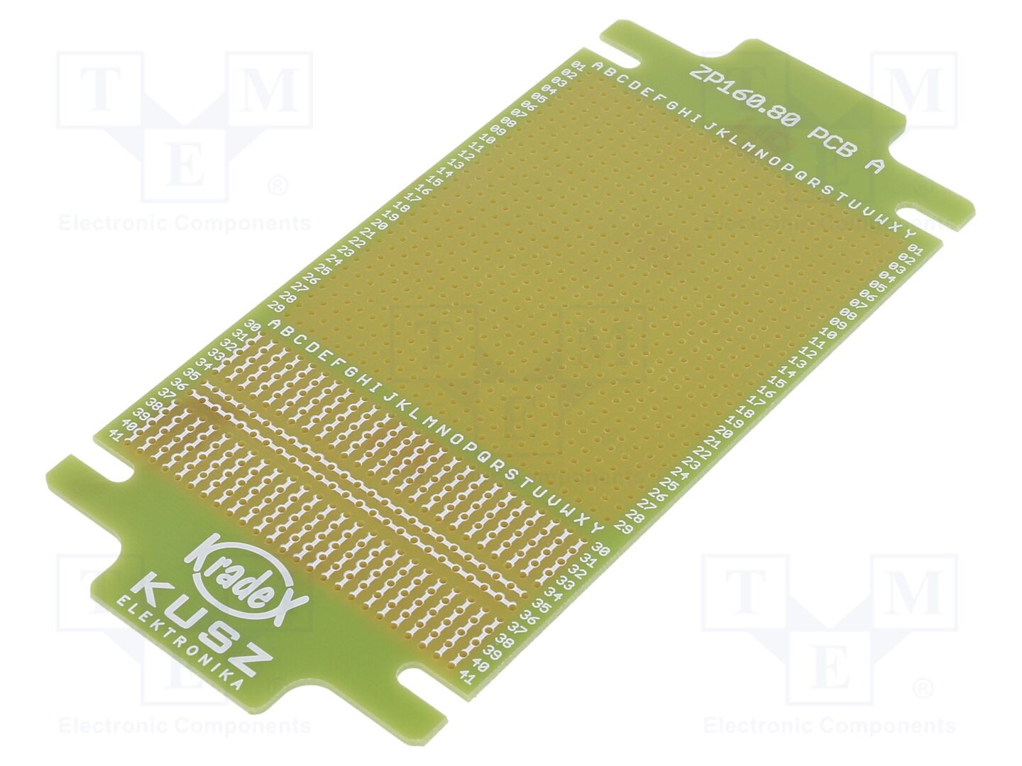 KRADEX ZP160.80-PCB Piirilevy 29g