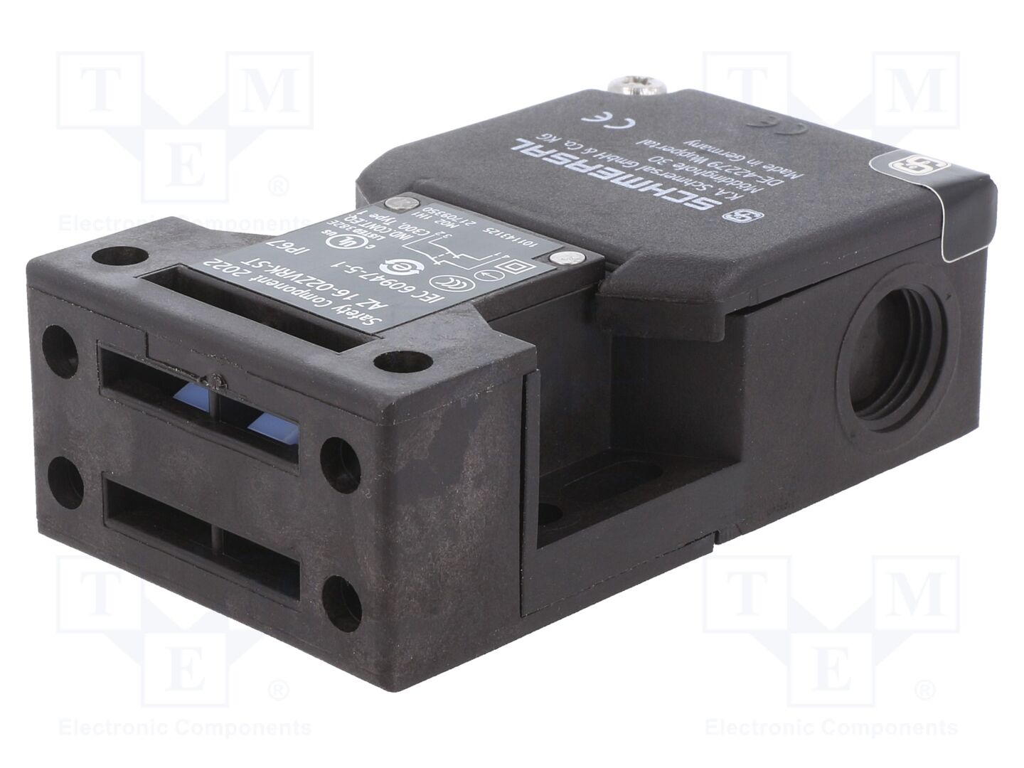 SCHMERSAL AZ 16-02ZVRK-ST Turvakytkin IP67
