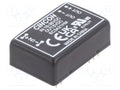 CINCON EC3A21HM DC/DC-muunnin 3W, 18-36VDC/5VDC