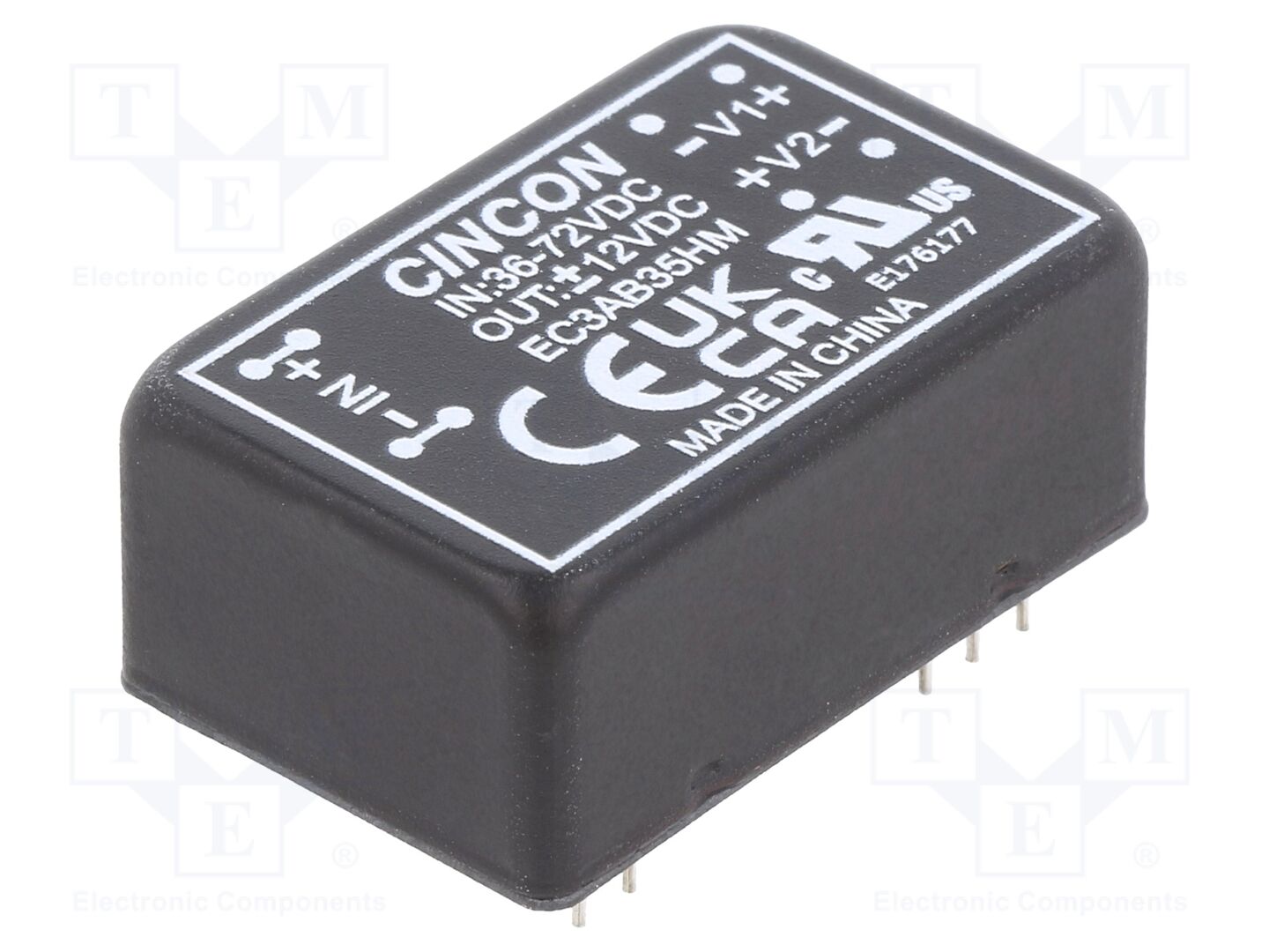CINCON EC3AB35HM DC/DC-muunnin 3W