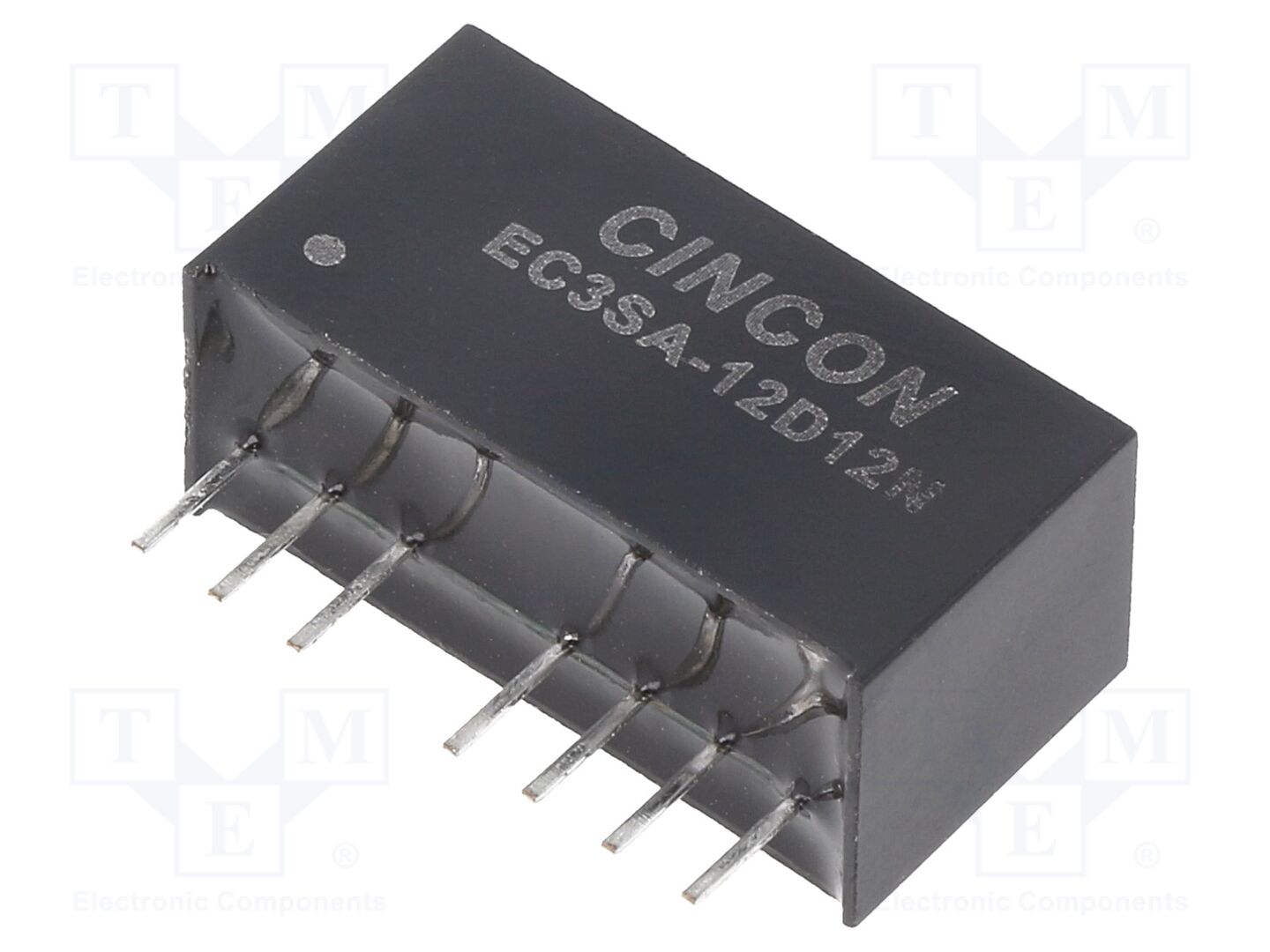 CINCON EC3SA-12D12N DC/DC-muunnin 3W