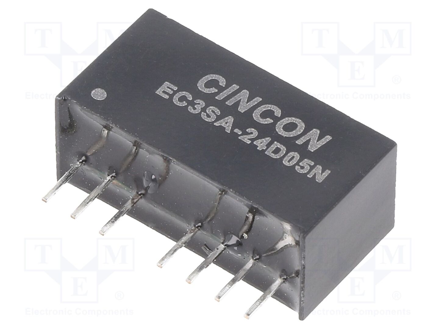 CINCON EC3SA-24D05N DC/DC-muunnin 3W