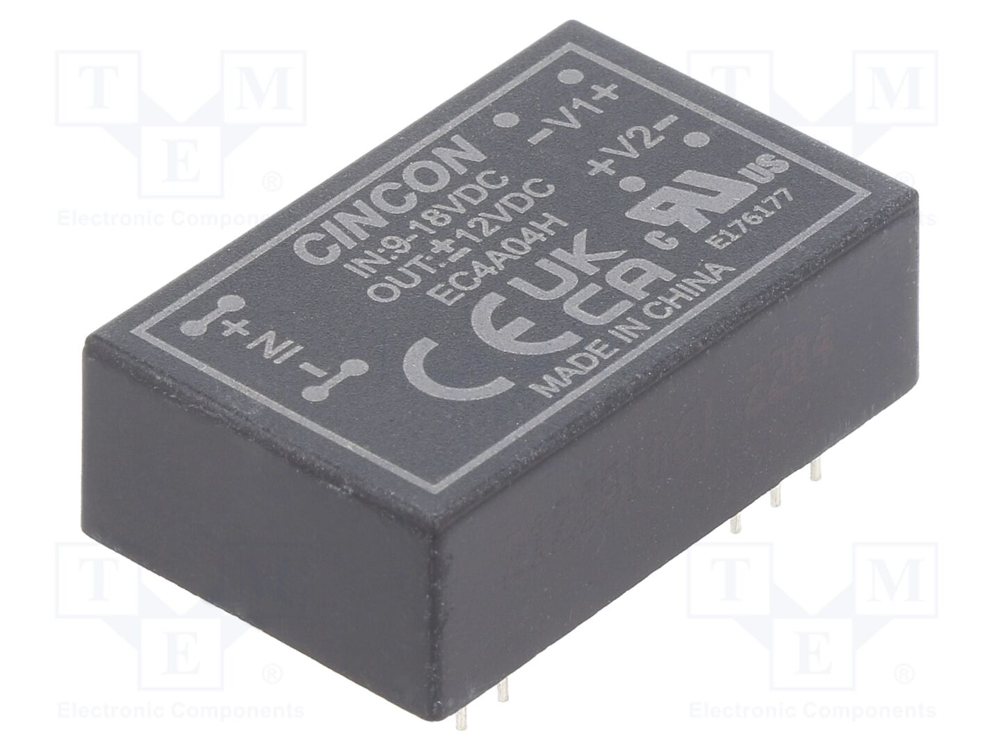 CINCON EC4A04H DC/DC-muunnin 5/6W