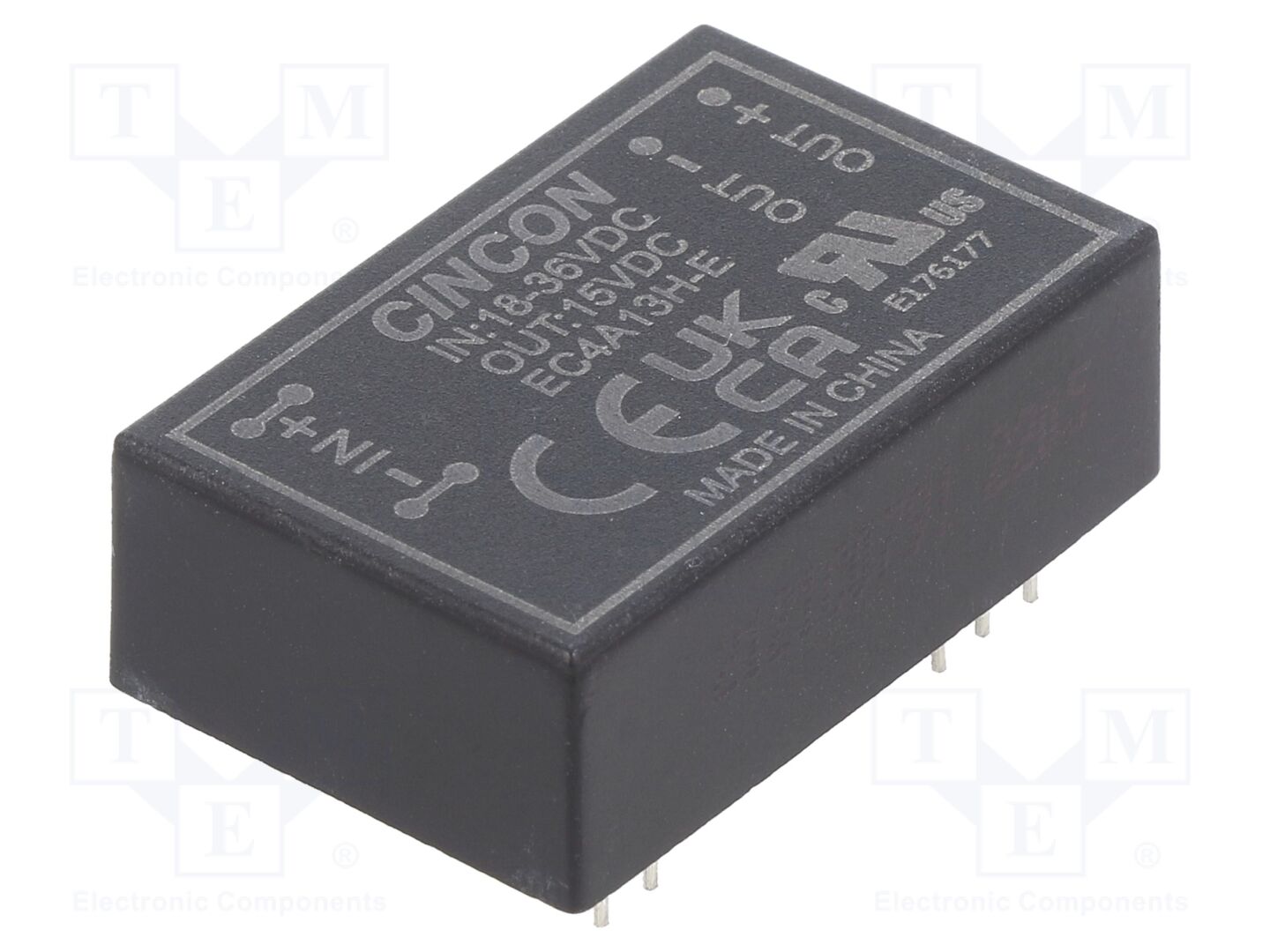 CINCON EC4A13H-E DC/DC-muunnin 5/6W