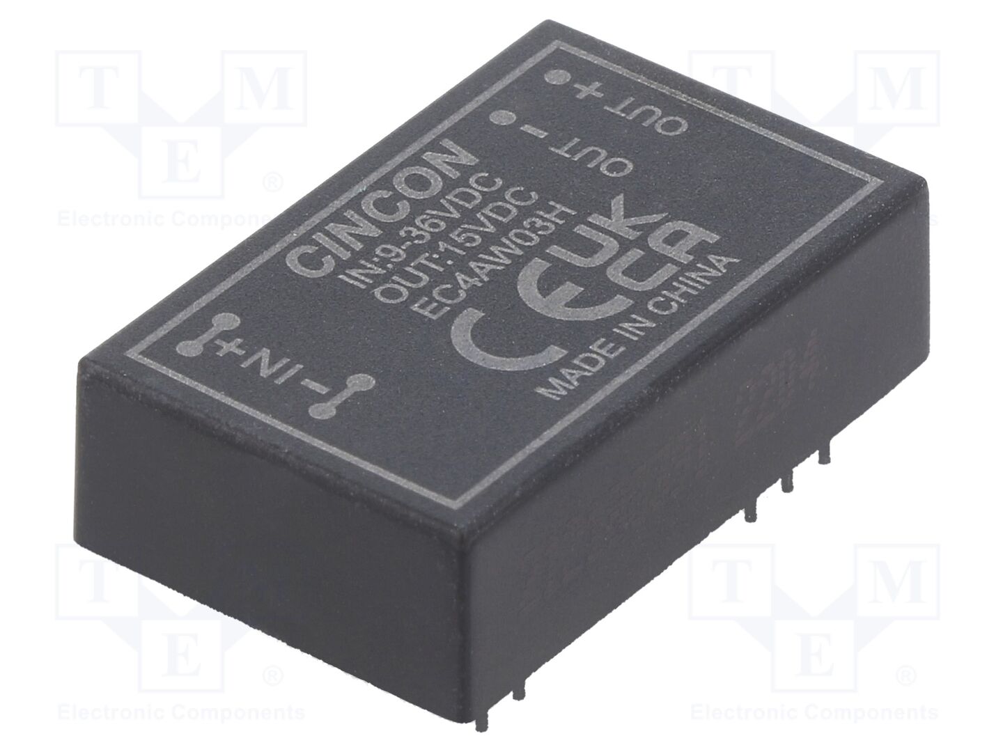 CINCON EC4AW03H DC/DC-muunnin 3.3/6W