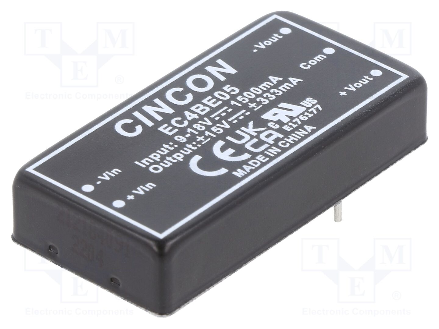 CINCON EC4BE05 DC/DC-muunnin 10W