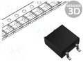 OMRON Electronic Components G3VM-61G3 Solid State Relay 400mA