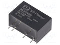XP POWER IML0224S05 DC/DC-muunnin 2W