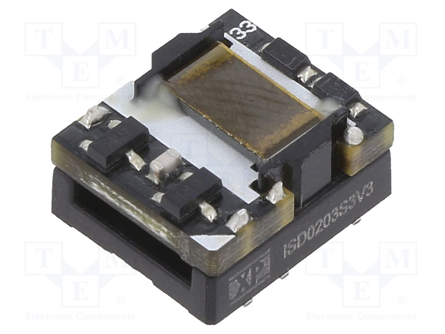 XP POWER ISD0203S3V3 DC/DC-muunnin 2W