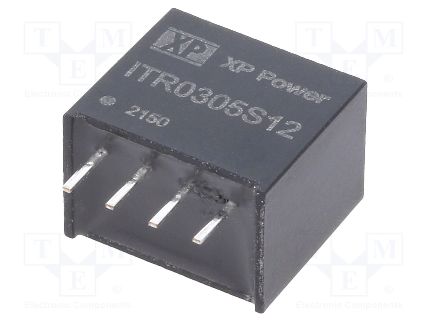 XP POWER ITR0305S12 DC/DC-muunnin 3W