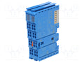 WAGO 750-586 PLC-moduuli analoginen lähtö 4-20mA