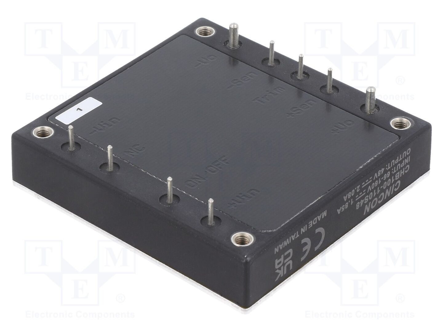 CINCON CHB100-110S48 DC/DC-muunnin 100W