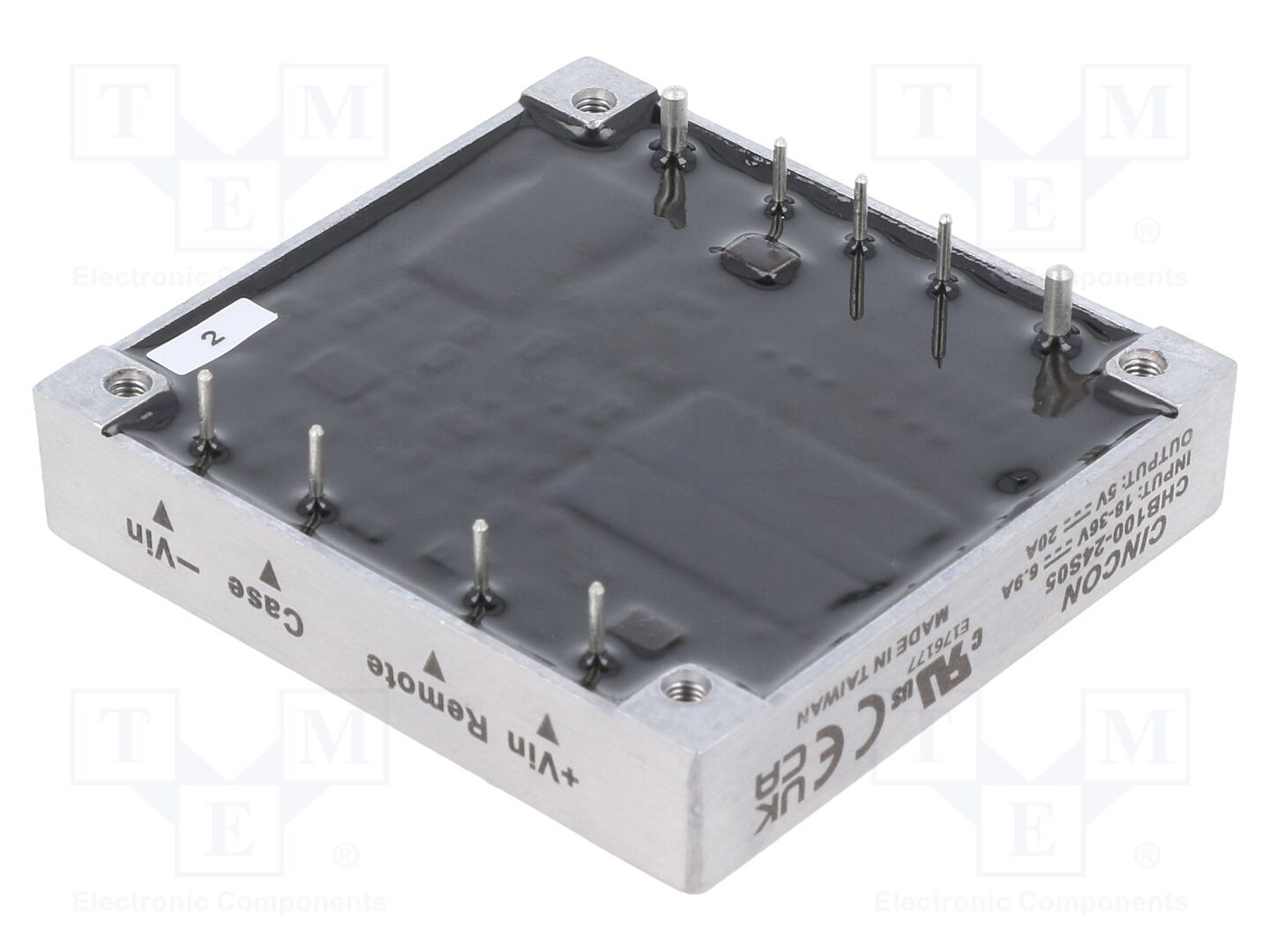 CINCON CHB100-24S05 DC/DC-muunnin 100W